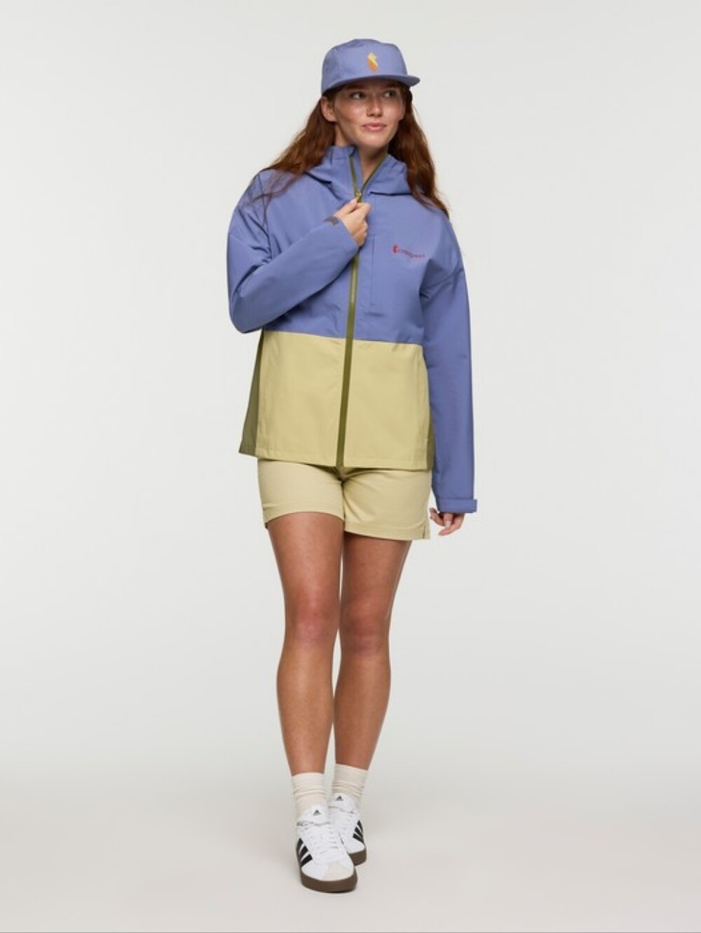 Cotopaxi Cielo Rain Jacket - Women's Large - Picture 2 of 8